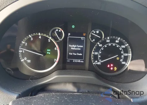 2023 Lexus Gx 460 Premium z USA, uszkodzony, nr VIN JTJAM7BX0P5348922